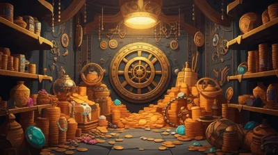 Illustration treasury - Image 1