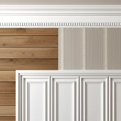 Illustration paneling