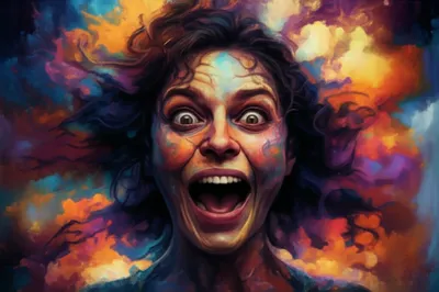 Illustration intoxicating - Image 1