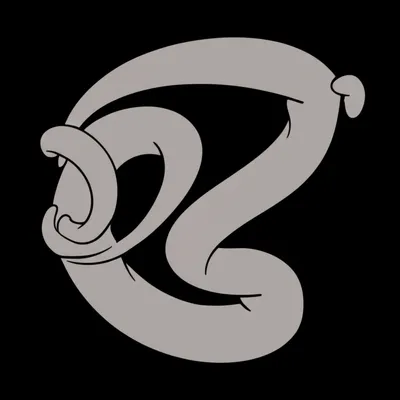 Illustration squirming