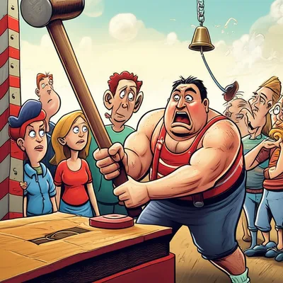 Illustration barney - Image 1