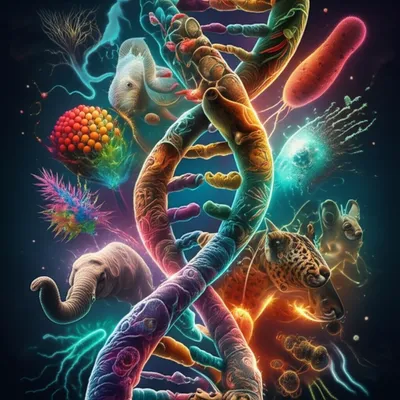 Illustration genomes - Image 1