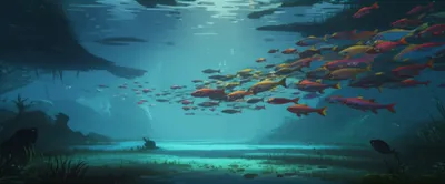 Illustration watering hole attack - Image 1