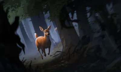 Illustration chase - Image 1