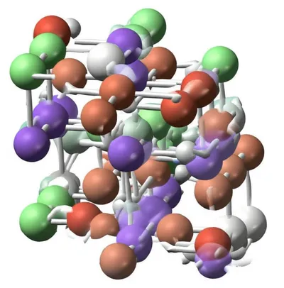 Illustration halides - Image 1