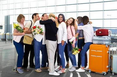 Illustration arrivals - Image 1