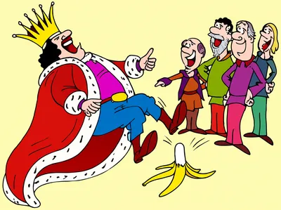 Illustration satirize