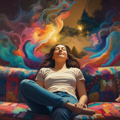 Illustration blazed - Image 1