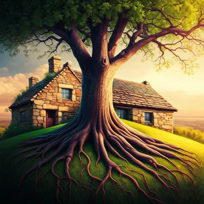 Illustration homeland