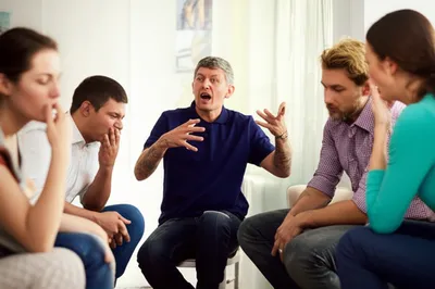 Illustration humbugging - Image 1