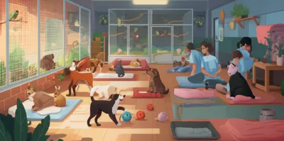 Illustration hold - Image 1