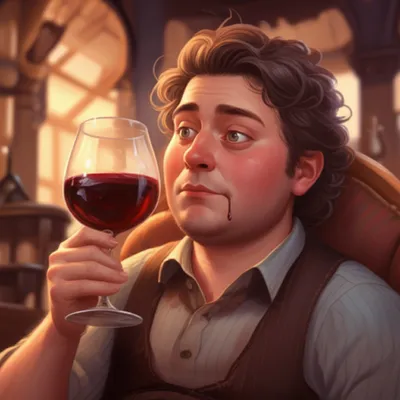 Illustration swilled - Image 1