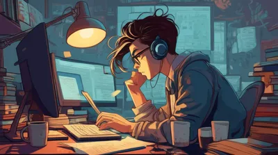 Illustration grinding - Image 2