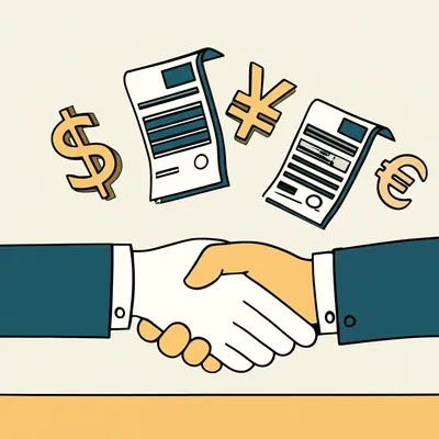 Illustration articulated - Image 1