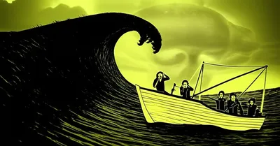 Illustration disastrous - Image 1