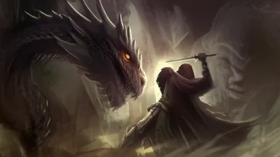 Illustration dastard