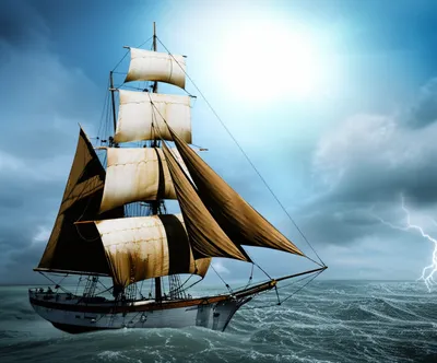 Illustration dun - Image 1