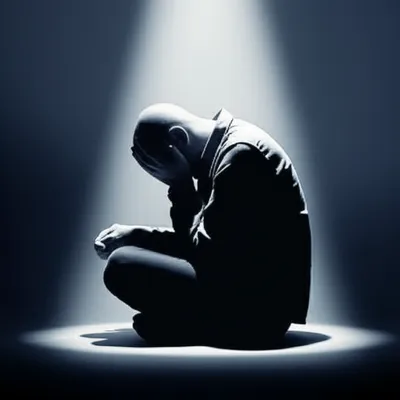 Illustration shame - Image 1