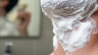 Illustration lather - Image 1