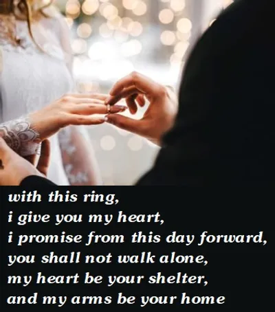 Illustration vow - Image 2