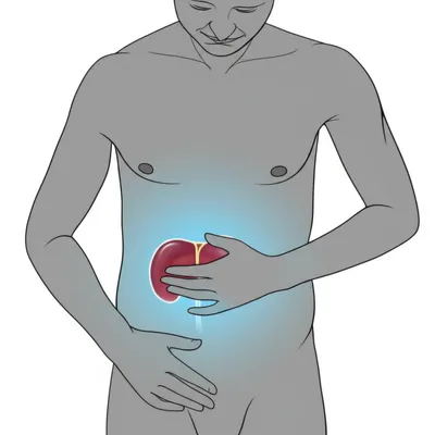 Illustration splenic - Image 1
