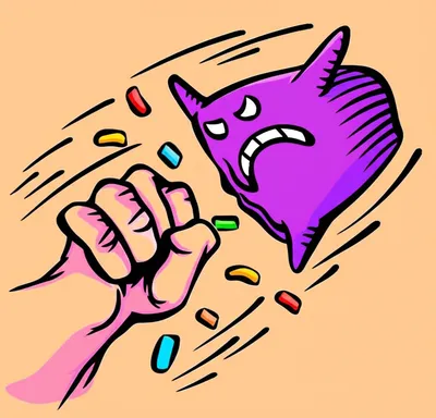 Hình ảnh minh họa whacking - Ảnh 1