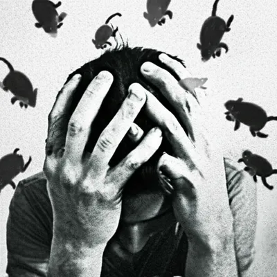 Illustration gnawed - Image 1