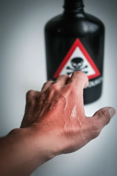 Illustration bleach - Image 1