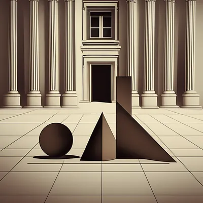 Illustration square - Image 1