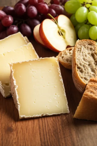 Illustration brie - Image 1