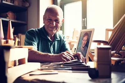 Illustration veterans - Image 1