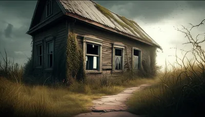 Illustration desert - Image 1