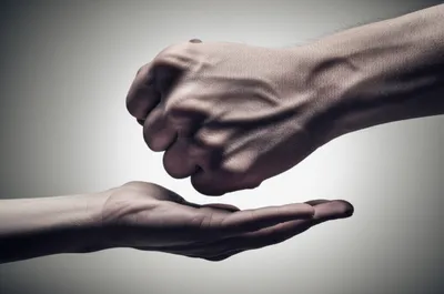 Illustration violent - Image 1