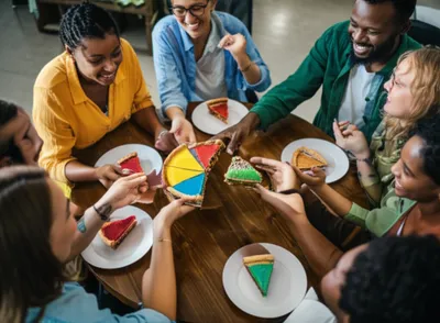 Illustration round - Image 1