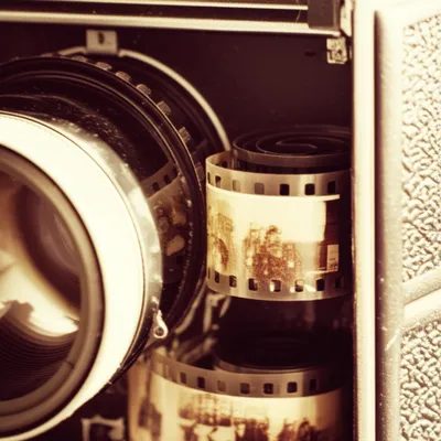 Illustration celluloid