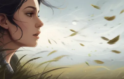 Illustration ingressive