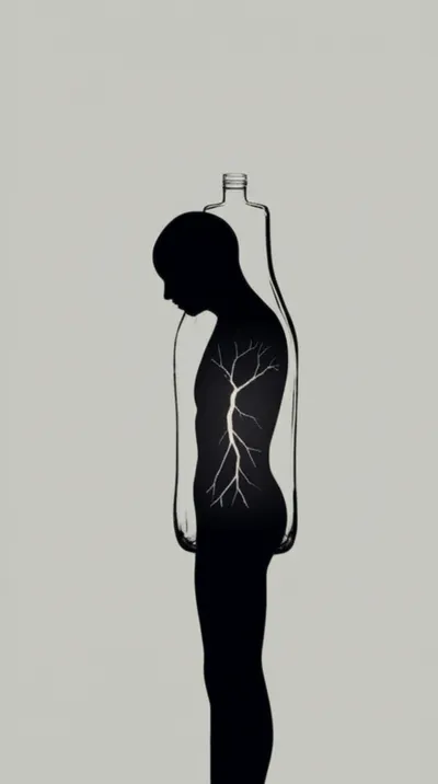 Illustration bottled - Image 1