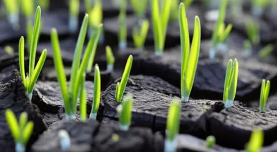 Illustration sprouting - Image 1