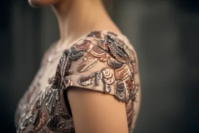 Illustration epaulets - Image 1