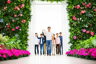 Illustration entrance - Image 1