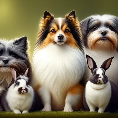 Illustration furnishing - Image 1