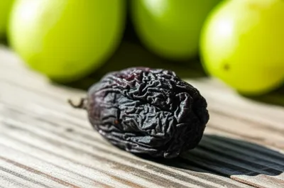 Illustration raisins