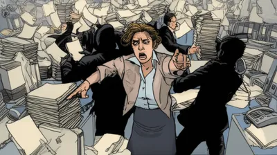 Hình ảnh minh họa ninjas - Ảnh 1