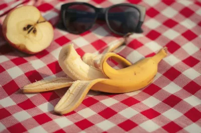 Illustration banana - Image 1