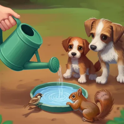 Illustration water - Image 1