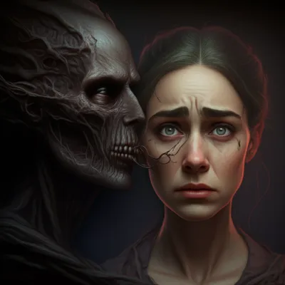 Illustration malediction - Image 1