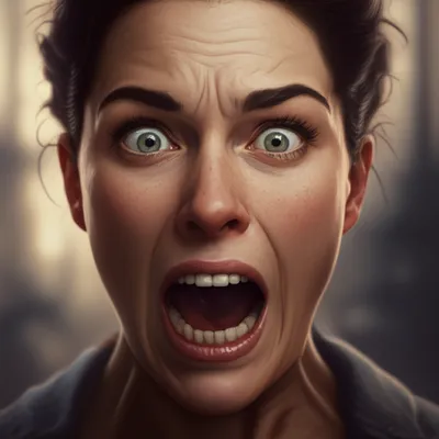 Illustration gaping - Image 1