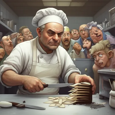 Illustration skimps - Image 1