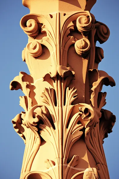 Illustration finials - Image 1
