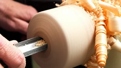 Illustration lathed - Image 1